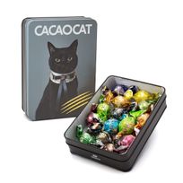 【CACAOCAT】 CACAOCAT缶 ミックス 14個入り CAT 
