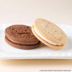「ノンタンのたんじょうび」クッキーサンド（2個入り） 8
