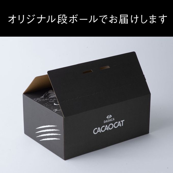 【CACAOCAT】【26%OFF】数量限定！猫の日チョコレートバッグ詰め合わせ 母の日2024 6