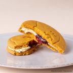 『ノラネコぐんだん』おいしいクッキーサンド（2個入り） 2