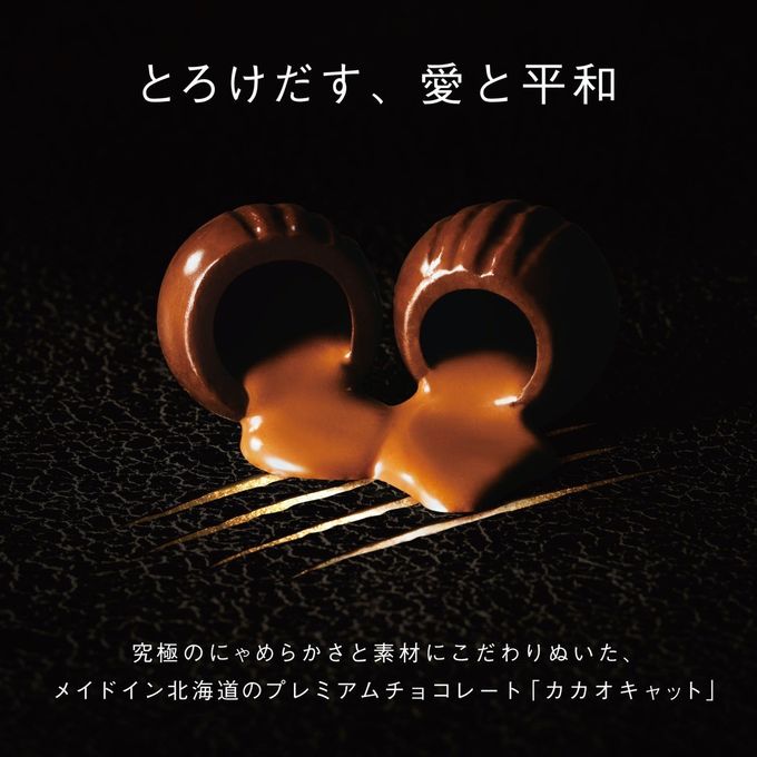I love CACAOCAT缶 ミックス 8個入り【LOVE】 5