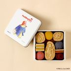 《絵本セット》『パディントン™』クッキー缶 6
