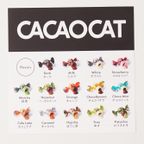 【CACAOCAT】 CACAOCAT缶 ミックス 14個入り WHITE  母の日2024 7