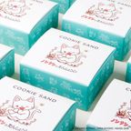 「ノンタンのたんじょうび」クッキーサンド（2個入り） 6