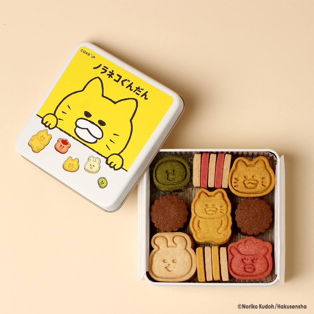 じょーのうち様4点クッキーアン