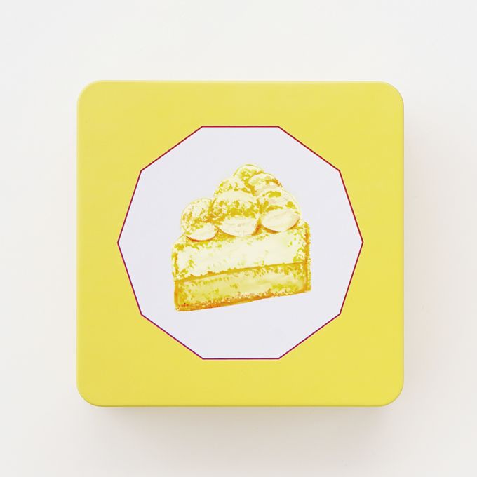 SWEETS CAN Cheese cake-スイーツ缶 チーズケーキ-【DADACA×Cake.jp】【TV紹介】   3