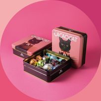 【CACAOCAT】I love CACAOCAT缶 8個入り  