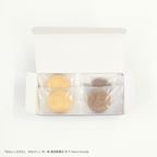 『ねないこ だれだ』まよなかのクッキーサンド(4個入り) 4