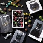 【CACAOCAT】【26%OFF】数量限定！猫の日チョコレートバッグ詰め合わせ 母の日2024 2