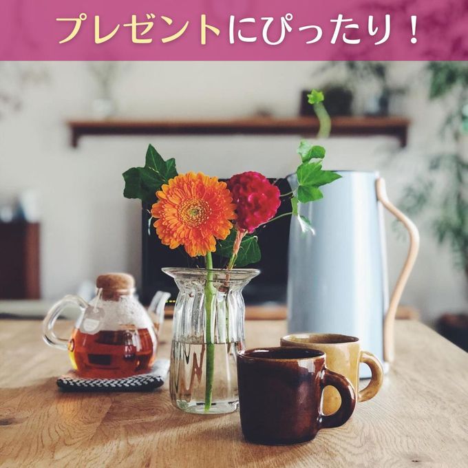 【bloomee】気軽に送れるミニブーケ(ネコポス便でお届け) 6