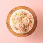 カーネーションケーキ ピンク 4号 12cm  母の日のギフト・プレゼント2025 4