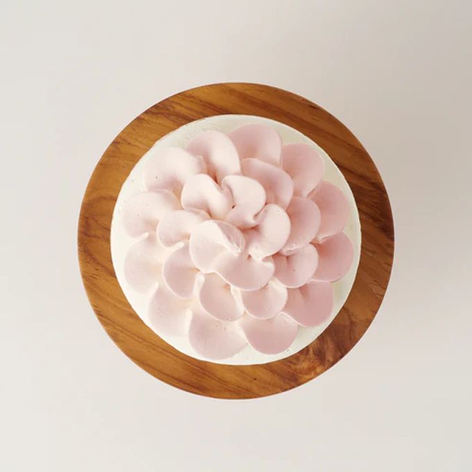 Fluer Smash Pink / フルール スマッシュ ピンク 3号 9cm 4