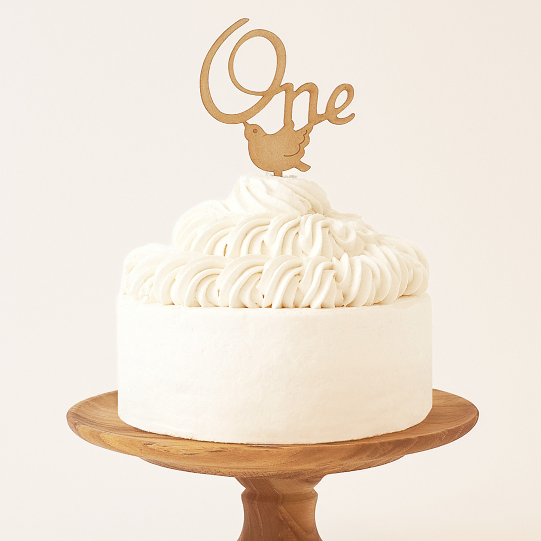 Smash / スマッシュ 豆乳クリームのスマッシュケーキ 4号 12cm ケーキ