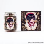 『少女革命計画』硝子宮 アクリルコースター付きケーキ缶（ダブルチョコレート味） 1