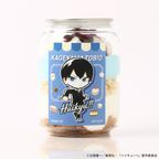 【ハイキュー!! 】影山飛雄 ケーキ缶（ブルーベリー味） 1