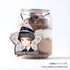 「刀剣乱舞ONLINE」 平野藤四郎 タグ付きケーキ缶（ダブルチョコレート） 1