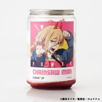 TVアニメ「チェンソーマン」パワー ケーキ缶（ラズベリー味）
