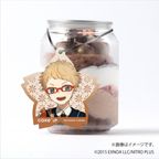 「刀剣乱舞ONLINE」 博多藤四郎 タグ付きケーキ缶（ダブルチョコレート） 1