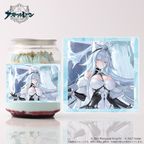 【アズールレーン 】9th アニバーサリー アクリルコースター付きケーキ缶（ソビエツキー・ソユーズ） 1