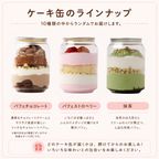 【大特価セール】ケーキ缶 9缶ランダムセット 4