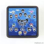 【ヒプノシスマイク -Division Rap Battle-】ランダムステッカー付き クッキー缶 3