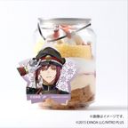 「刀剣乱舞ONLINE」 面影 タグ付きケーキ缶（イチゴカスタード） 1