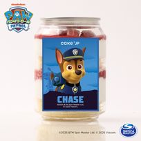 【パウ・パトロール】チェイス ケーキ缶（ショートケーキ）