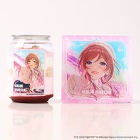 【学園アイドルマスター】姫崎莉波 ケーキ缶 アクリルコースター付き