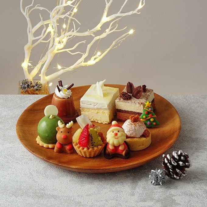 【10 Mineets】Select クリスマスケーキ6種 クリスマス2023 1