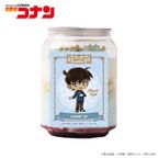 「名探偵コナン」オリジナルケーキ缶（工藤新一・ブルーベリー味） 1
