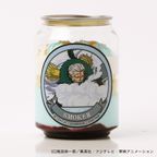 『ONE PIECE』スモーカー ケーキ缶 1