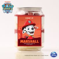 【パウ・パトロール】マーシャル ケーキ缶（ショートケーキ）