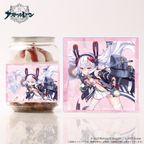 【アズールレーン 】9th アニバーサリー アクリルコースター付きケーキ缶（ラフィー） 1