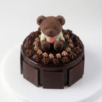 【CACAO SAMPAKA】スモール ベア エマ ケーキ  1