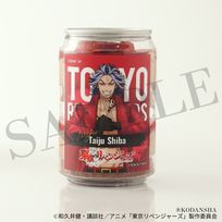 TVアニメ『東京リベンジャーズ』大寿 聖夜決戦編ケーキ缶