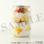 TVアニメ『東京リベンジャーズ』タケミチ 聖夜決戦編ケーキ缶  4