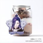 「刀剣乱舞ONLINE」 丙子椒林剣 タグ付きケーキ缶（ダブルチョコレート） 1