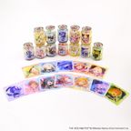 【学園アイドルマスター】ケーキ缶 コンプリートセット（特典：チャーム付きスプーン） 1