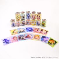 【学園アイドルマスター】ケーキ缶 コンプリートセット（特典：チャーム付きスプーン）