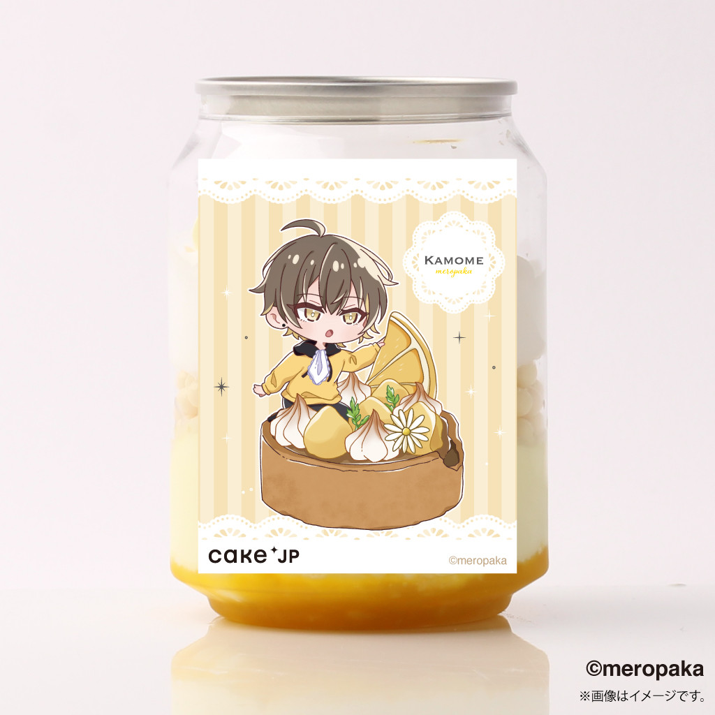 めろんぱーかー kamome アンサーソング 缶バッジ めろんぱーかー かもめkamome 缶バッジまとめ売り - メルカリ