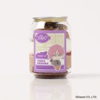「カリスマ」天堂天彦 ケーキ缶（ストロベリーチョコサンデー味）