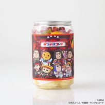 ポプテガゴトク誕生日記念ケーキ缶（全員集合）