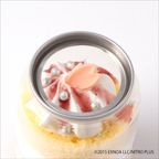 「刀剣乱舞ONLINE」 ソハヤノツルキ タグ付きケーキ缶（イチゴカスタード） 2