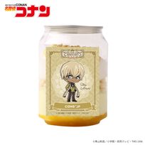 「名探偵コナン」 オリジナルケーキ缶（安室透・レモン味）