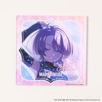 【学園アイドルマスター】有村麻央 ケーキ缶 アクリルコースター付き 3