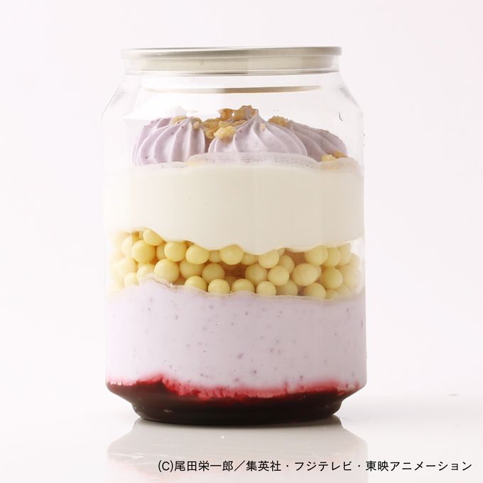 『ONE PIECE』ルフィ ギア5 ケーキ缶 3