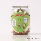 「COJI-COJI」オリジナルケーキ缶（抹茶） 1