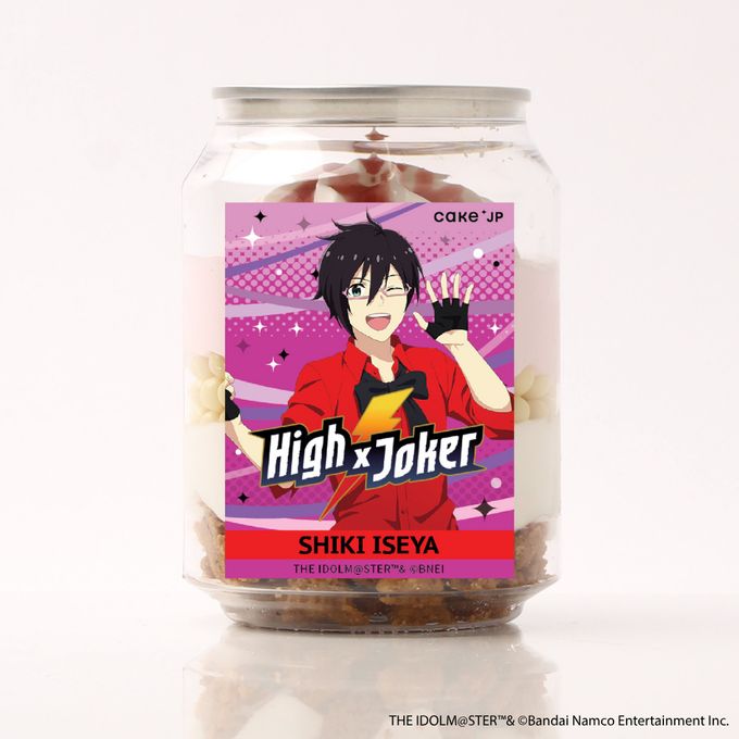 【アイドルマスター SideM】ケーキ缶 伊瀬谷四季ver.（315 Super SuMMer Market） 1
