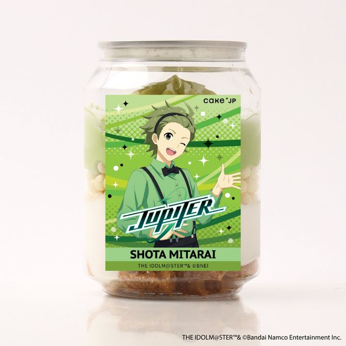 【アイドルマスター SideM】ケーキ缶 御手洗翔太ver.（315 Super SuMMer Market） 1
