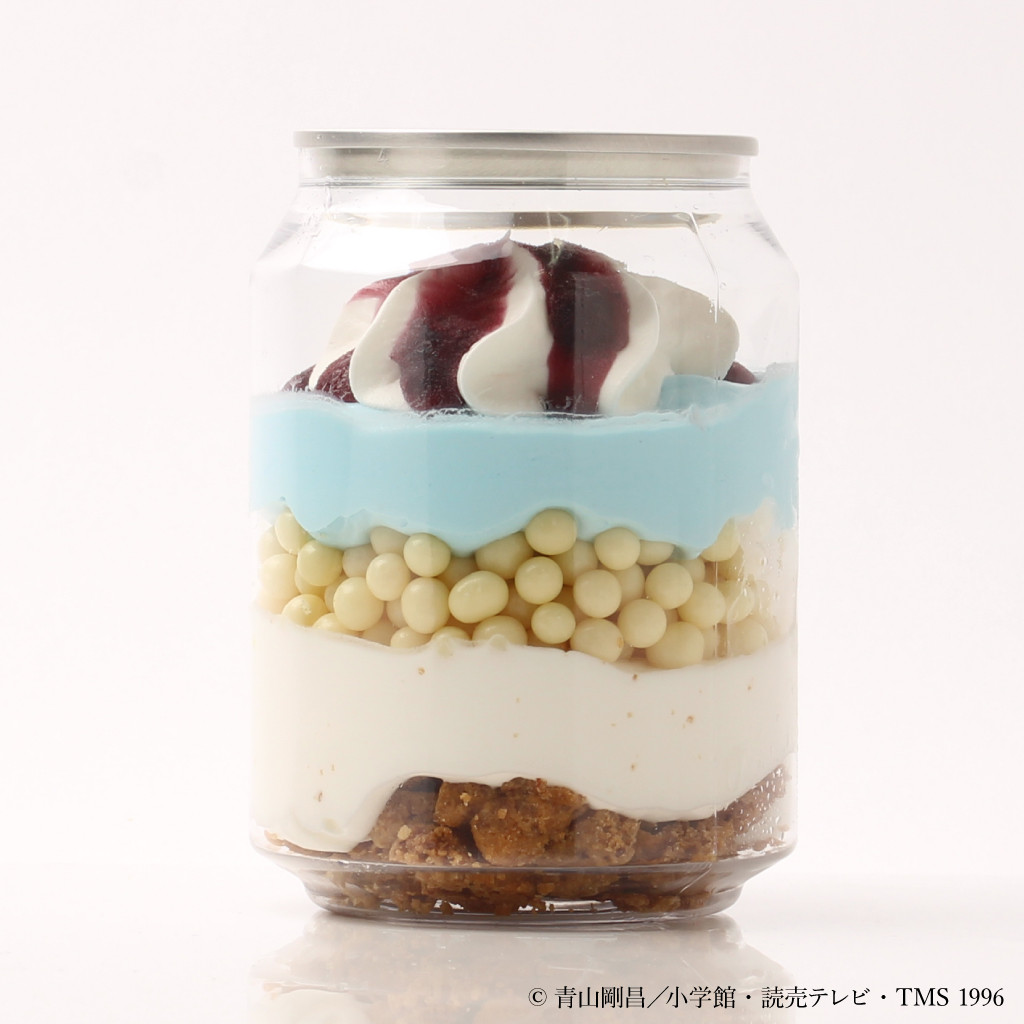 名探偵コナン オリジナルケーキ缶（工藤新一）（Cake.jp